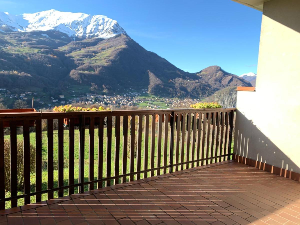 Appartamento con vista sulle Grigna Barzio Esterno foto
